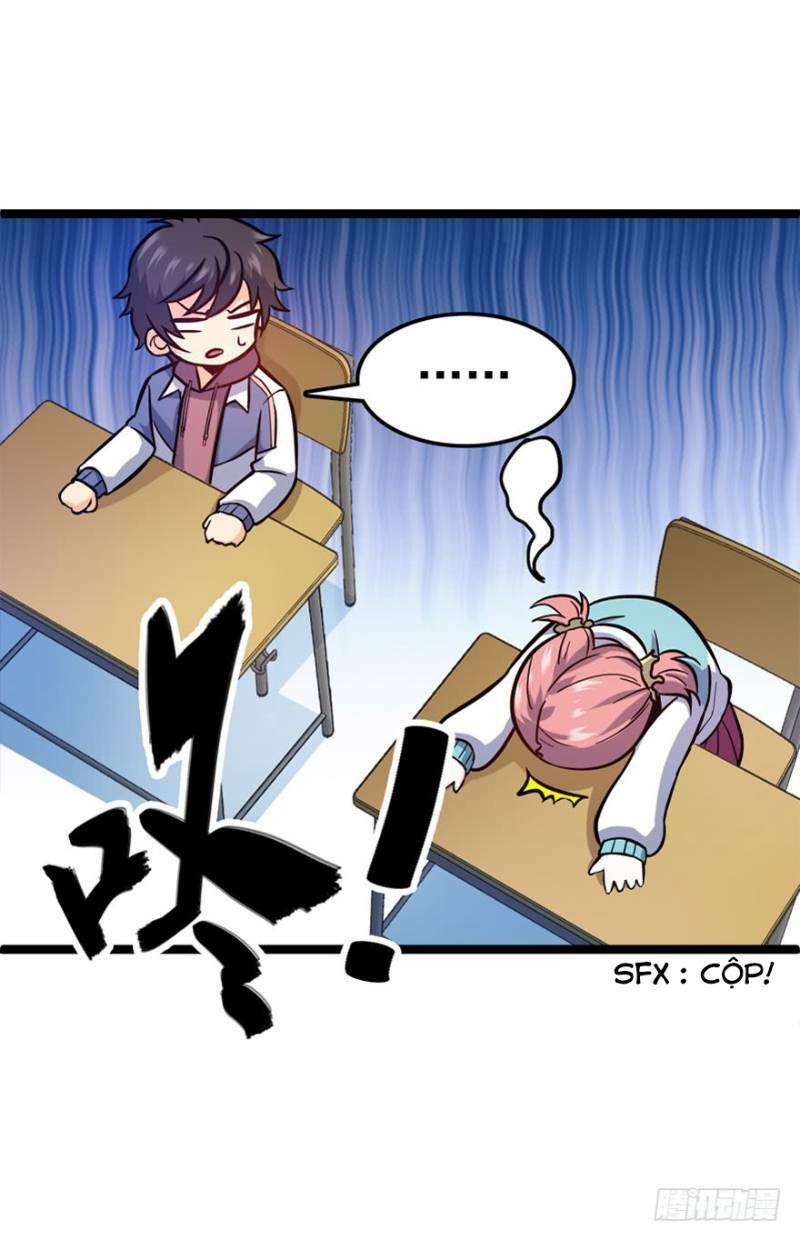 Đại Vương Tha Mạng Chap 8 - Next Chap 9