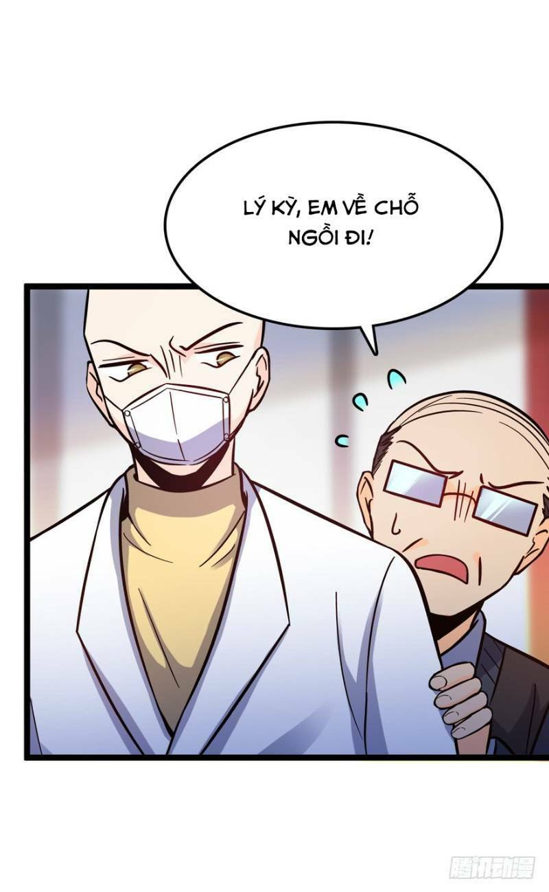 Đại Vương Tha Mạng Chap 8 - Next Chap 9