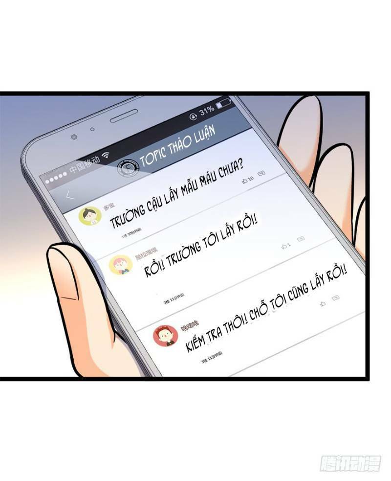 Đại Vương Tha Mạng Chap 8 - Next Chap 9