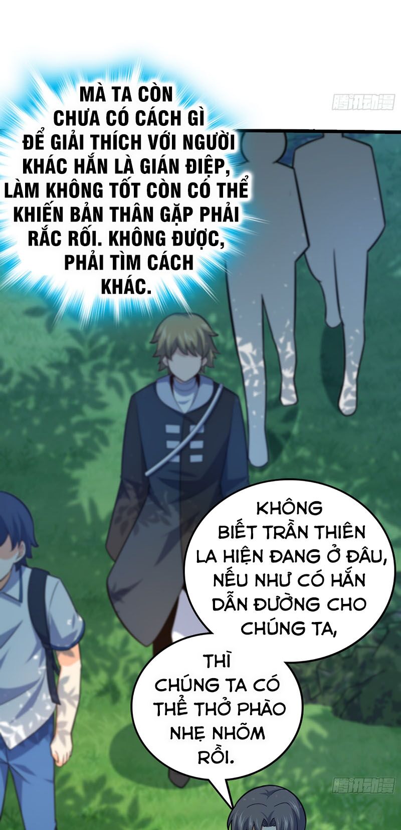 Đại Vương Tha Mạng Chap 80 - Next Chap 81