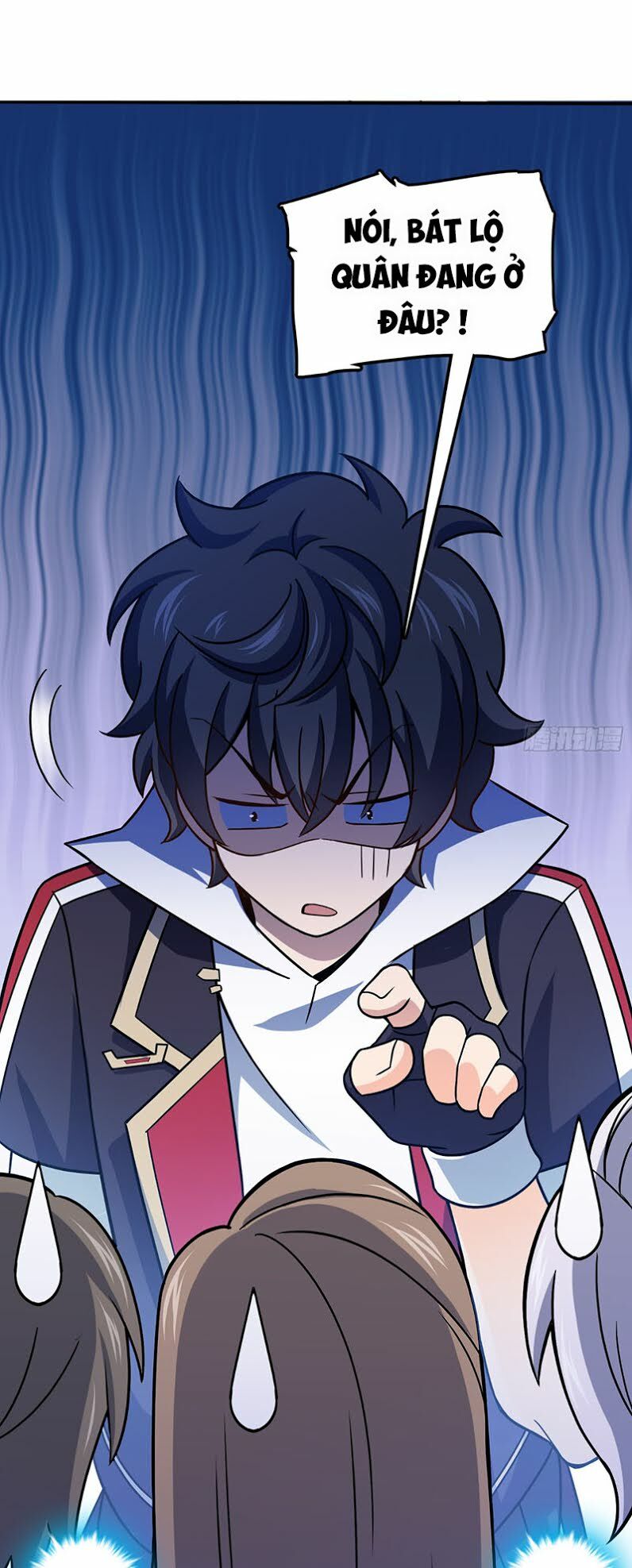 Đại Vương Tha Mạng Chap 80 - Next Chap 81