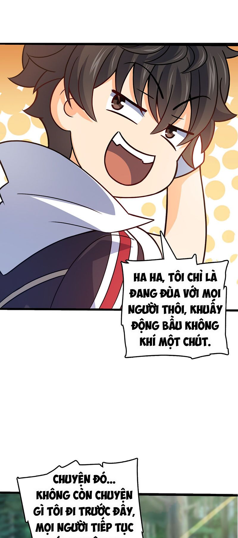 Đại Vương Tha Mạng Chap 80 - Next Chap 81