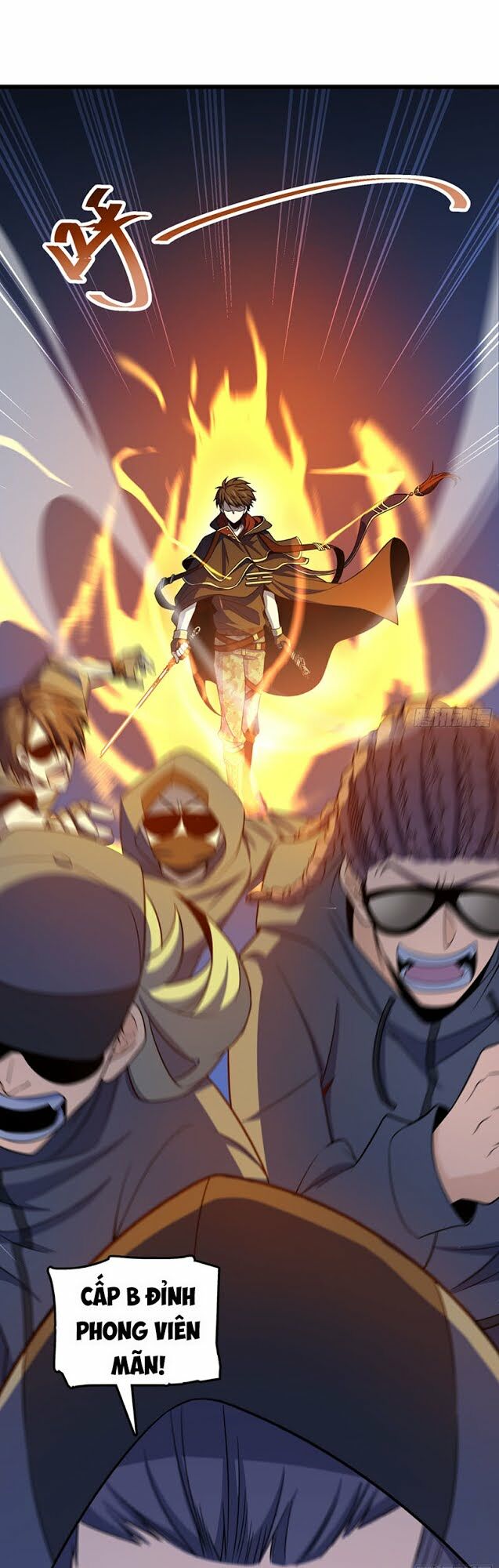 Đại Vương Tha Mạng Chap 80 - Next Chap 81