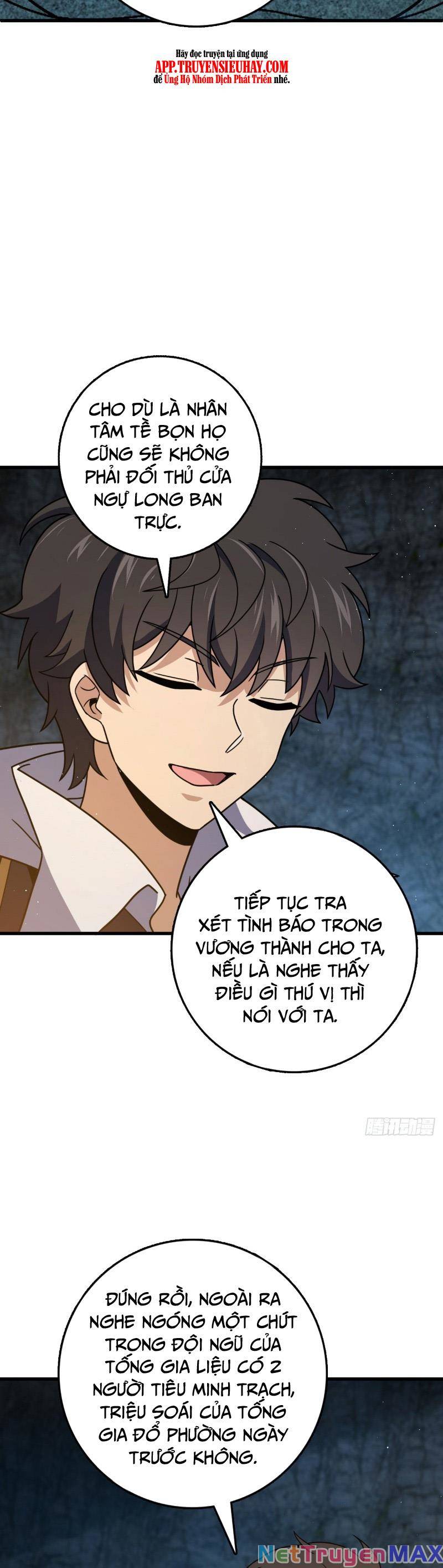 Đại Vương Tha Mạng Chap 800 - Next Chap 801