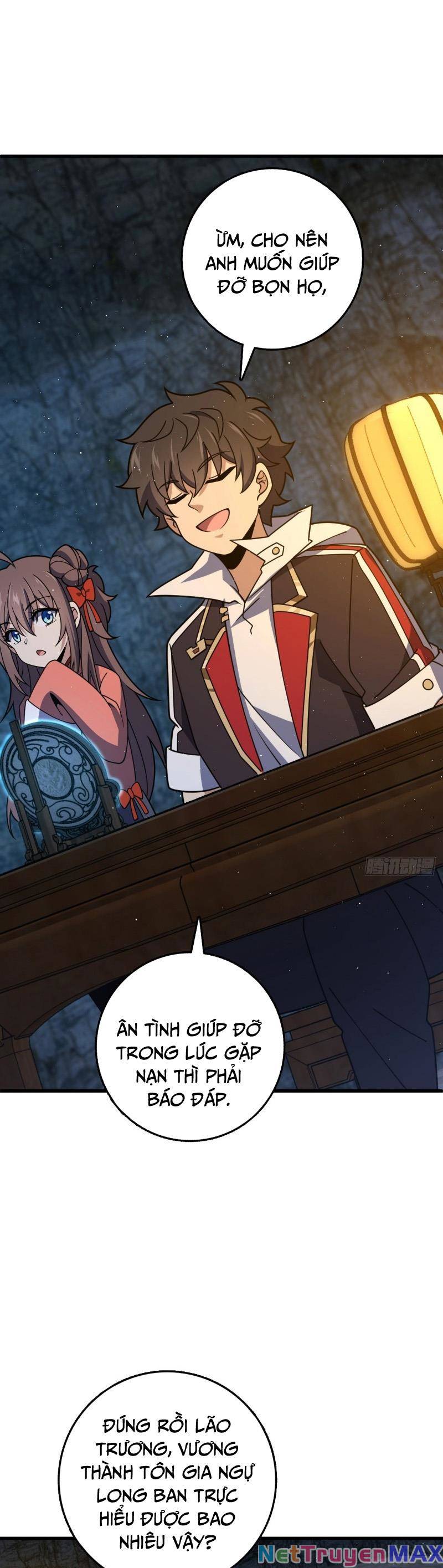 Đại Vương Tha Mạng Chap 800 - Next Chap 801