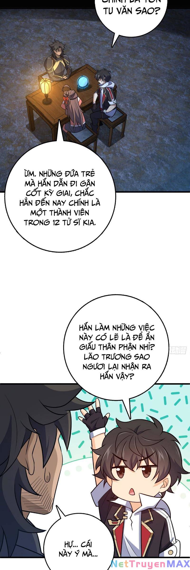 Đại Vương Tha Mạng Chap 800 - Next Chap 801