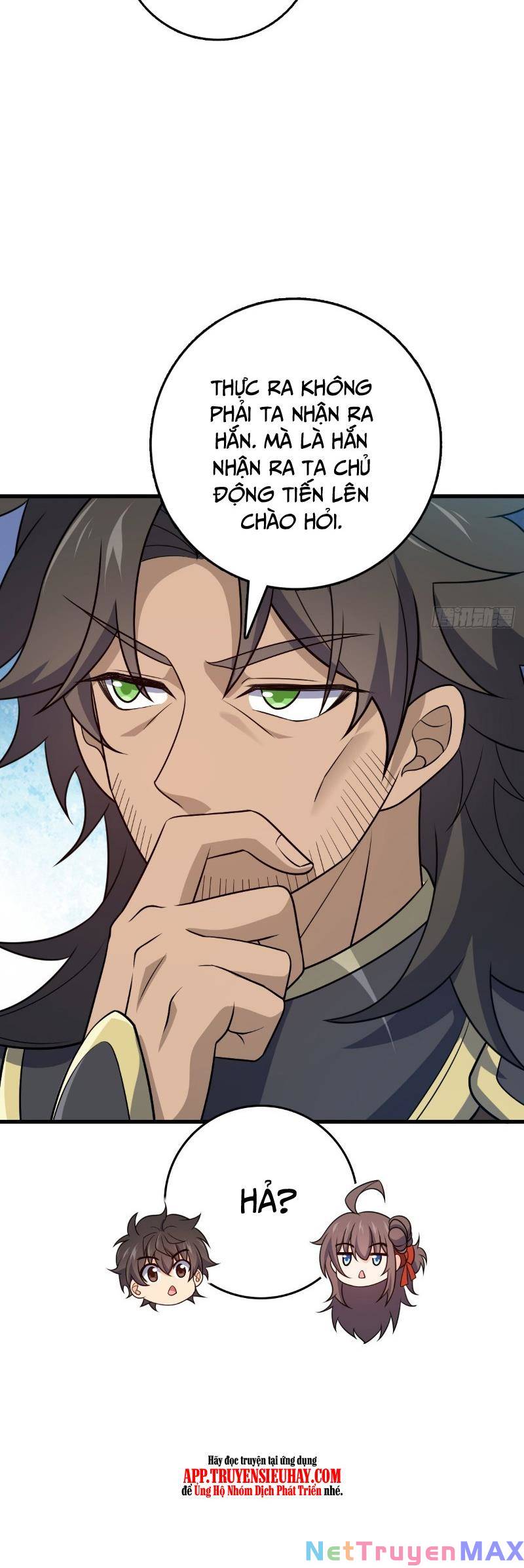 Đại Vương Tha Mạng Chap 800 - Next Chap 801