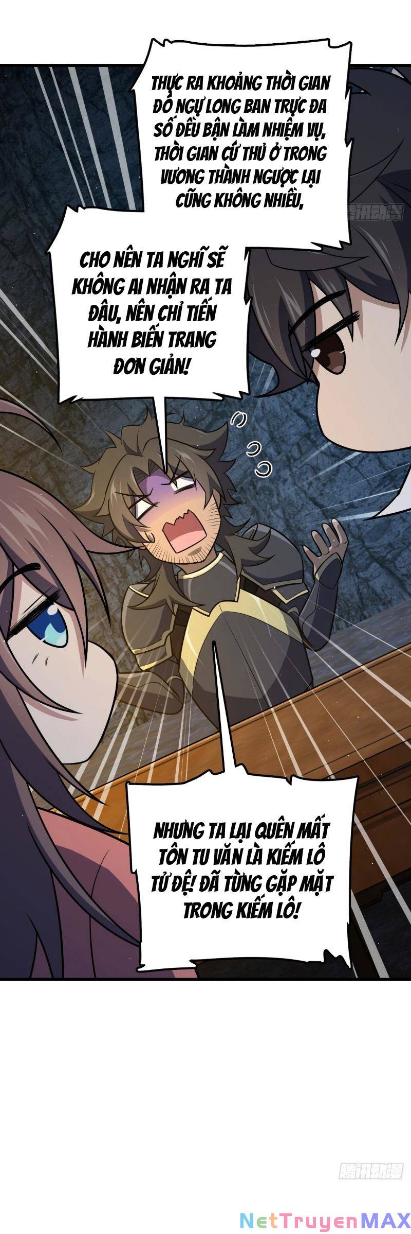 Đại Vương Tha Mạng Chap 800 - Next Chap 801