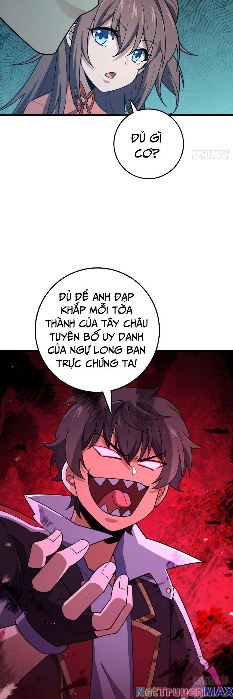 Đại Vương Tha Mạng Chap 800 - Next Chap 801