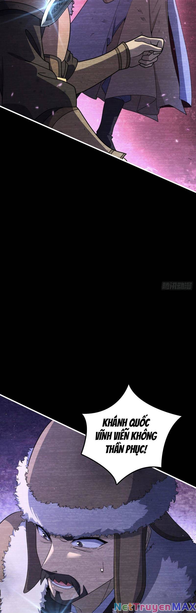 Đại Vương Tha Mạng Chap 801 - Next Chap 802