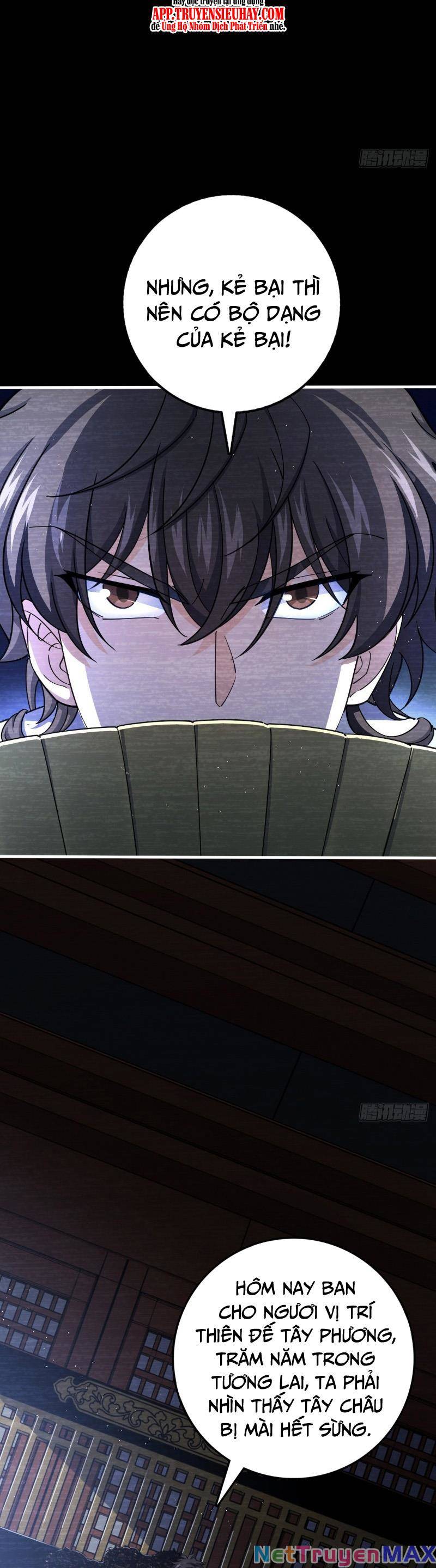 Đại Vương Tha Mạng Chap 801 - Next Chap 802