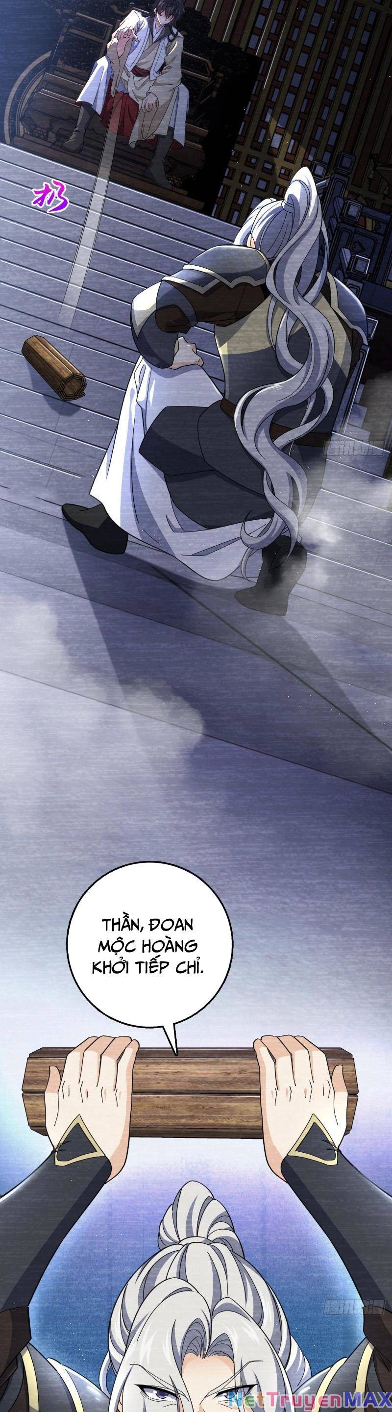 Đại Vương Tha Mạng Chap 801 - Next Chap 802