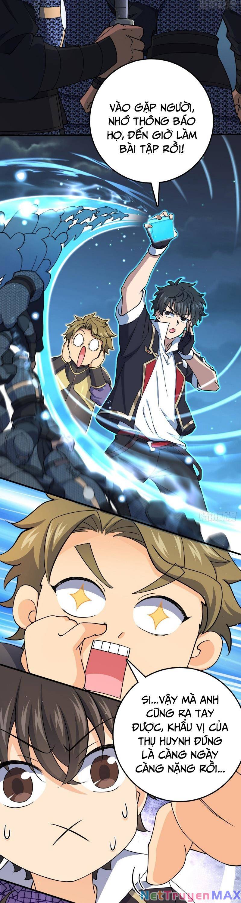 Đại Vương Tha Mạng Chap 801 - Next Chap 802