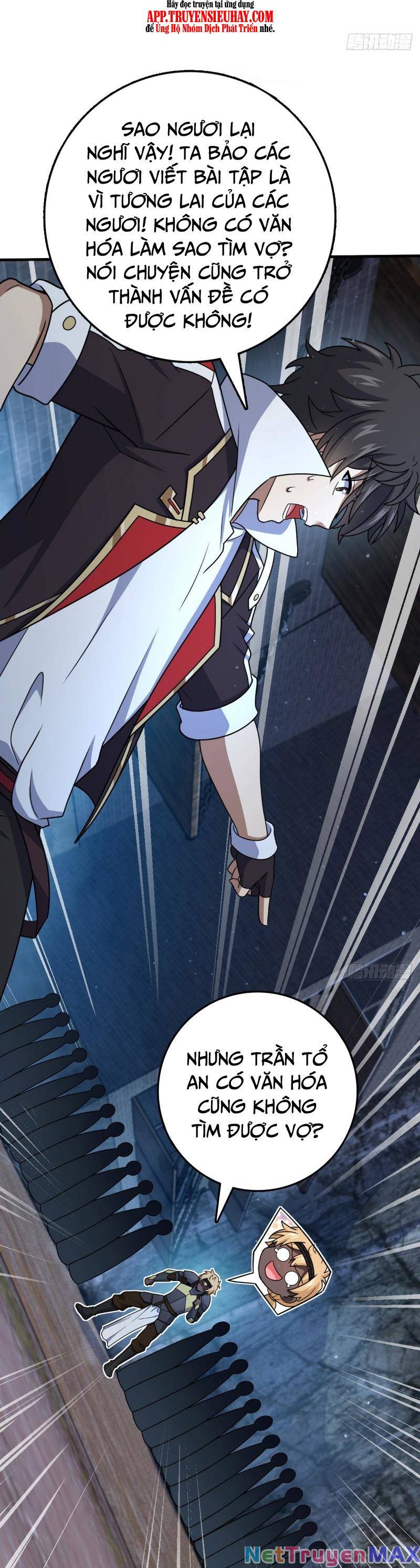 Đại Vương Tha Mạng Chap 801 - Next Chap 802