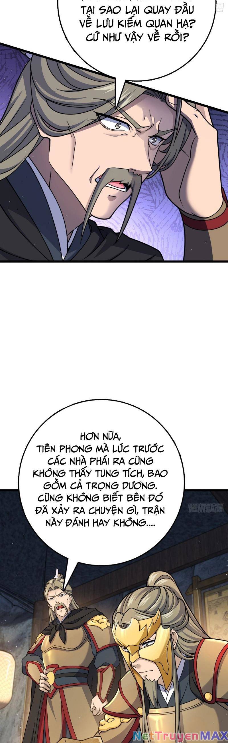 Đại Vương Tha Mạng Chap 801 - Next Chap 802