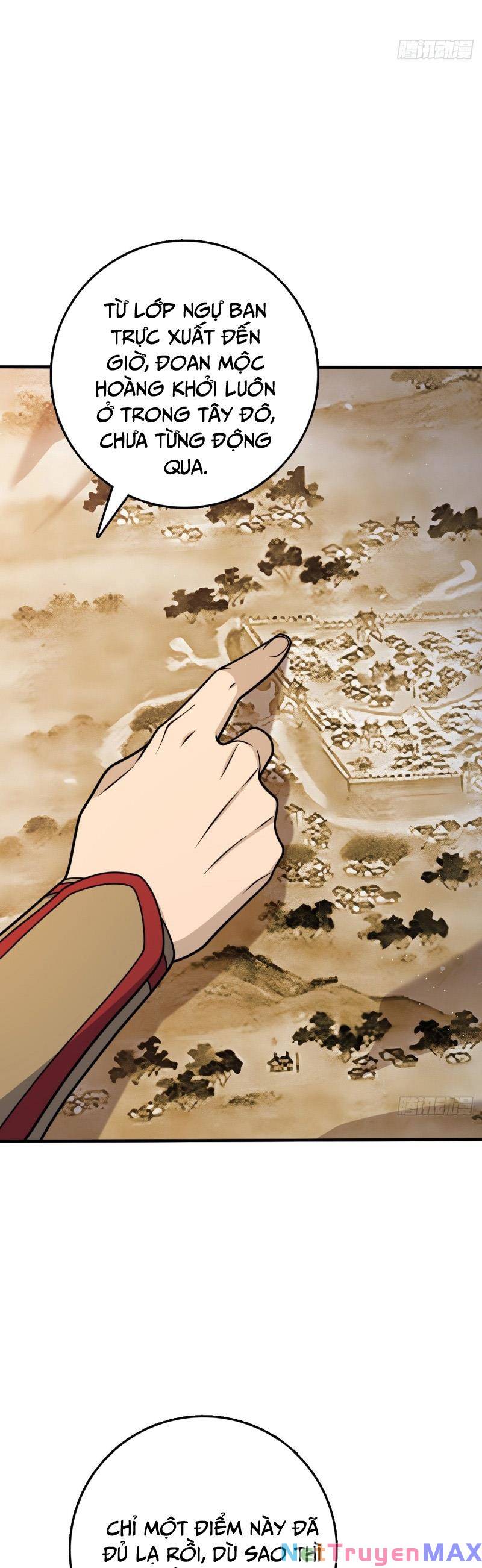 Đại Vương Tha Mạng Chap 801 - Next Chap 802