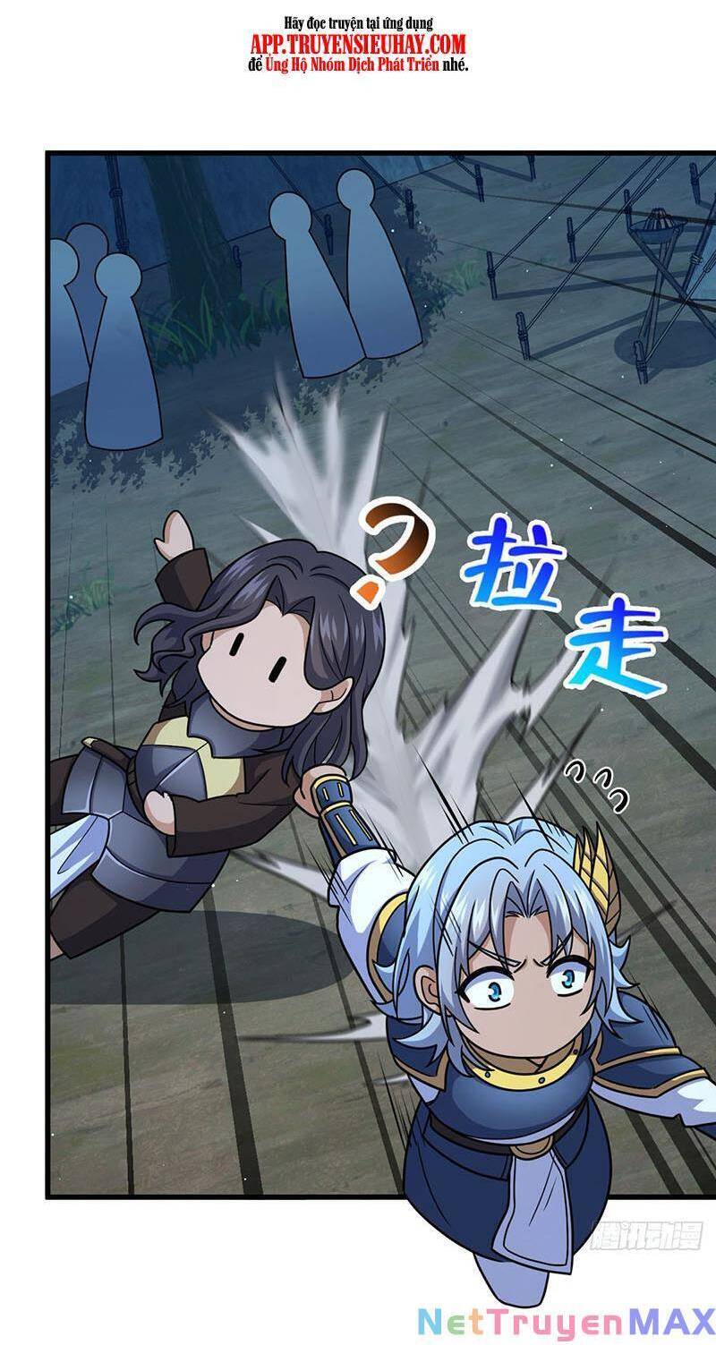 Đại Vương Tha Mạng Chap 802 - Next Chap 803