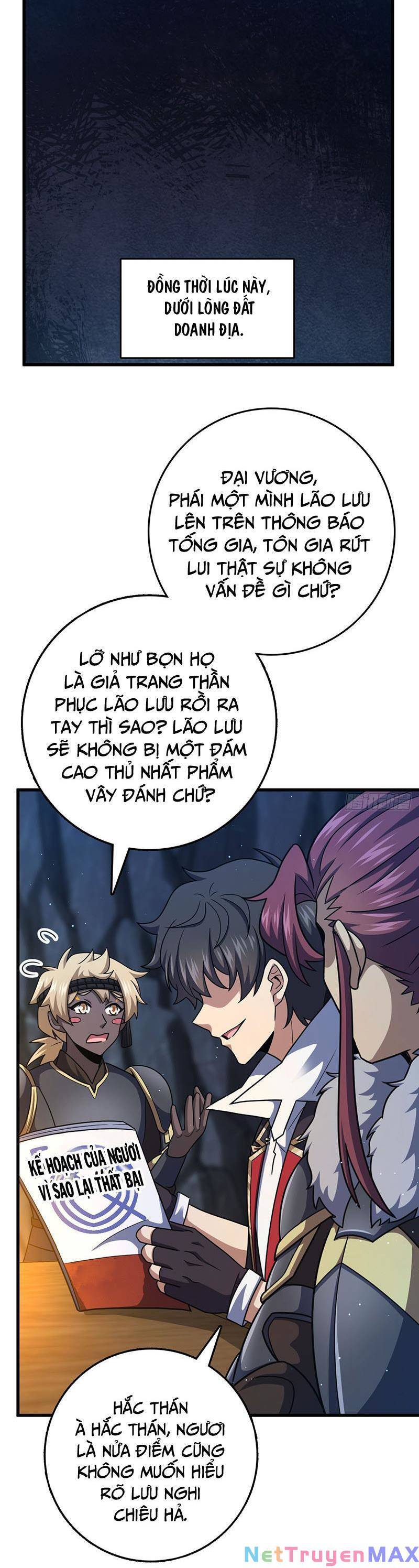 Đại Vương Tha Mạng Chap 802 - Next Chap 803