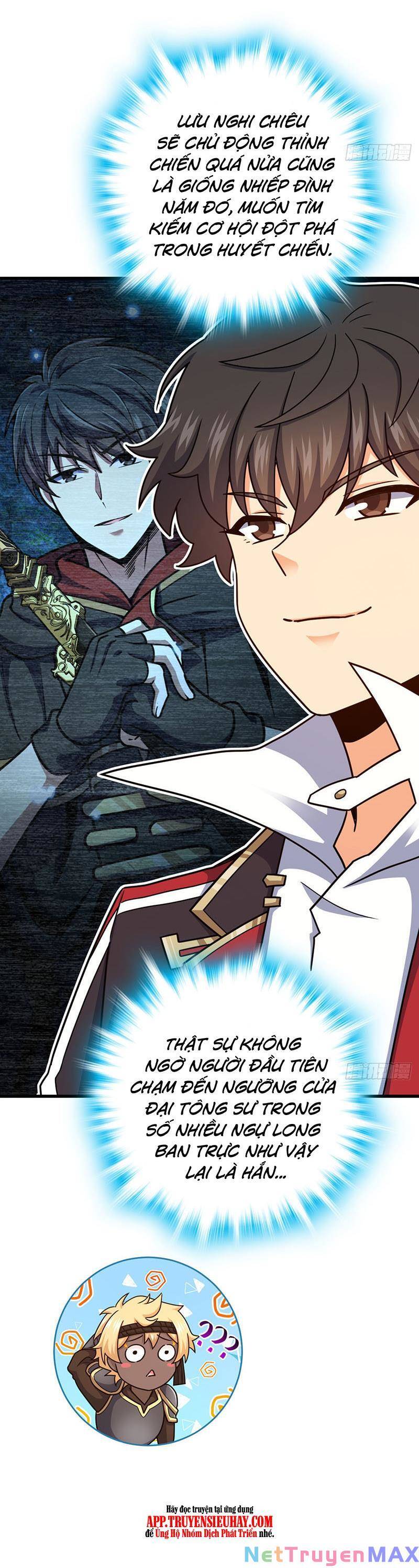 Đại Vương Tha Mạng Chap 802 - Next Chap 803