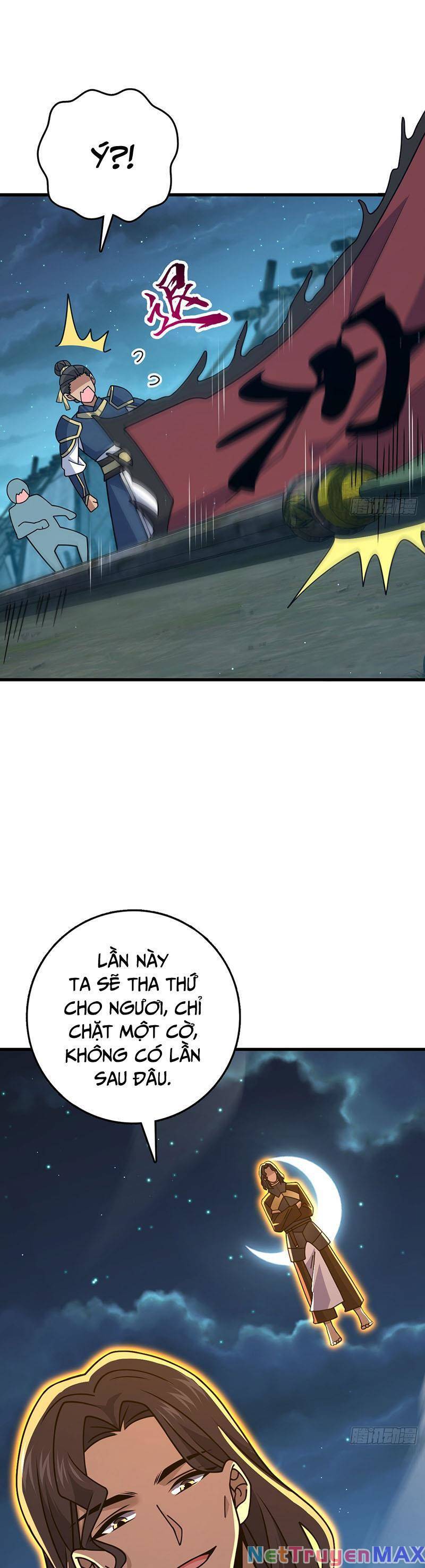 Đại Vương Tha Mạng Chap 802 - Next Chap 803