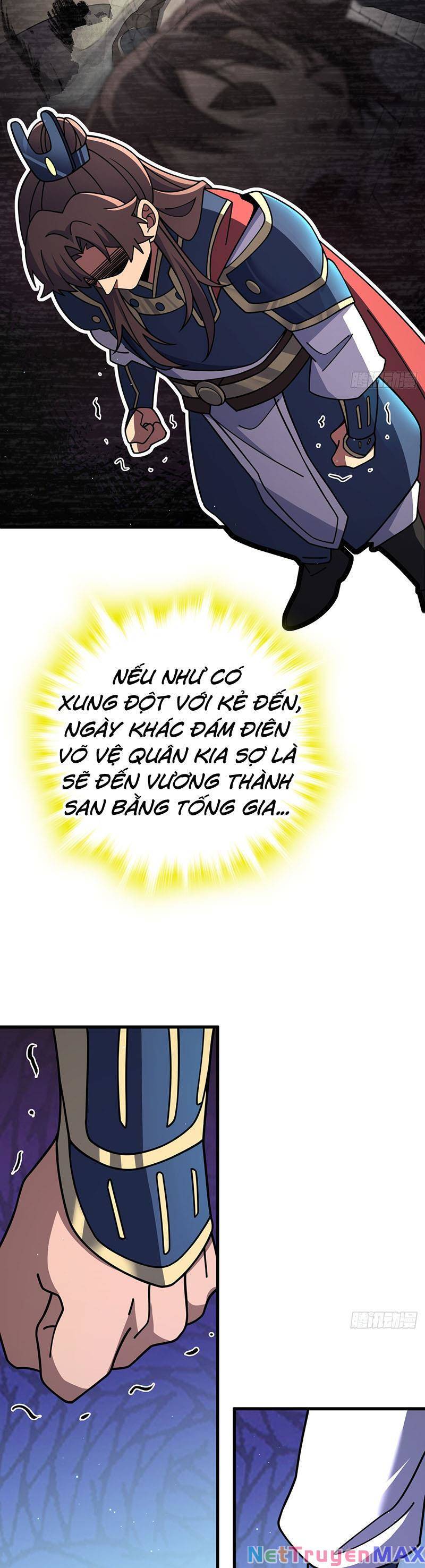 Đại Vương Tha Mạng Chap 802 - Next Chap 803
