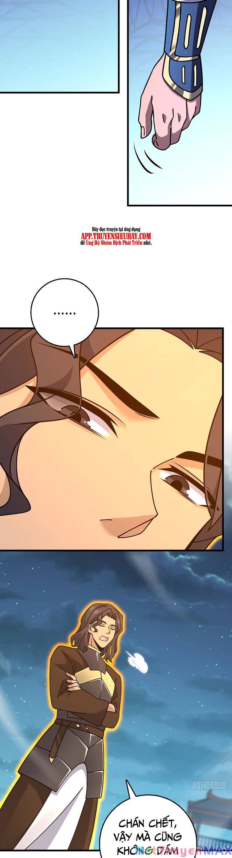 Đại Vương Tha Mạng Chap 802 - Next Chap 803