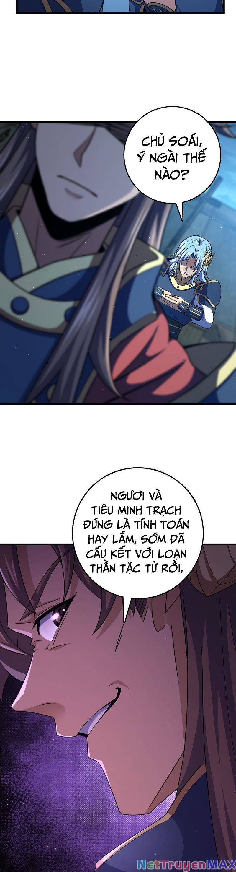 Đại Vương Tha Mạng Chap 802 - Next Chap 803