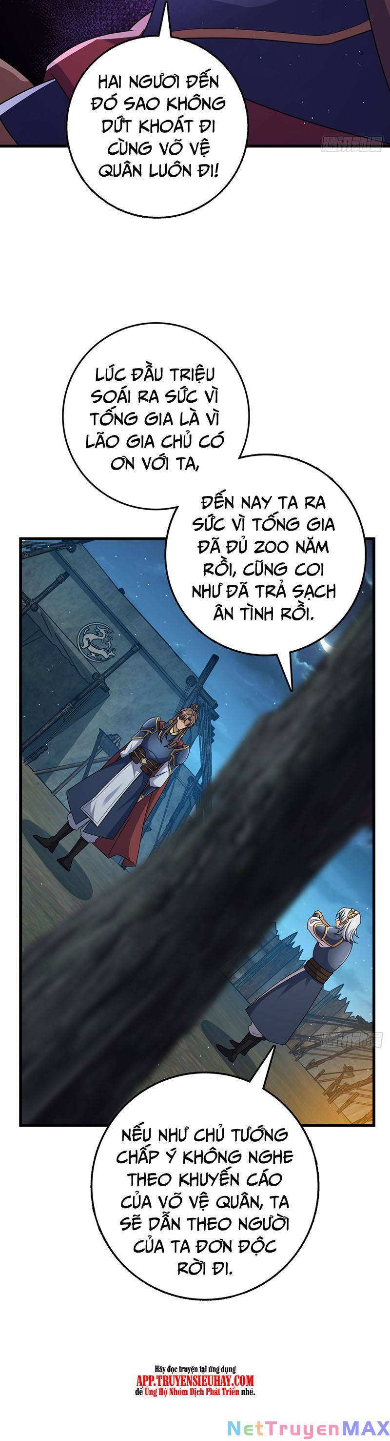 Đại Vương Tha Mạng Chap 802 - Next Chap 803