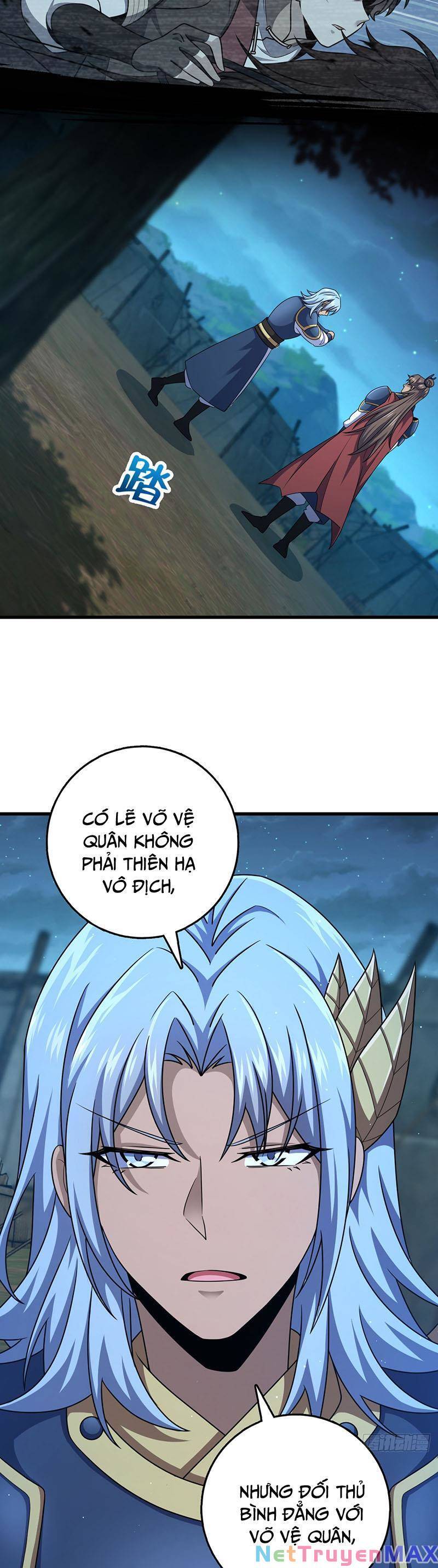 Đại Vương Tha Mạng Chap 802 - Next Chap 803