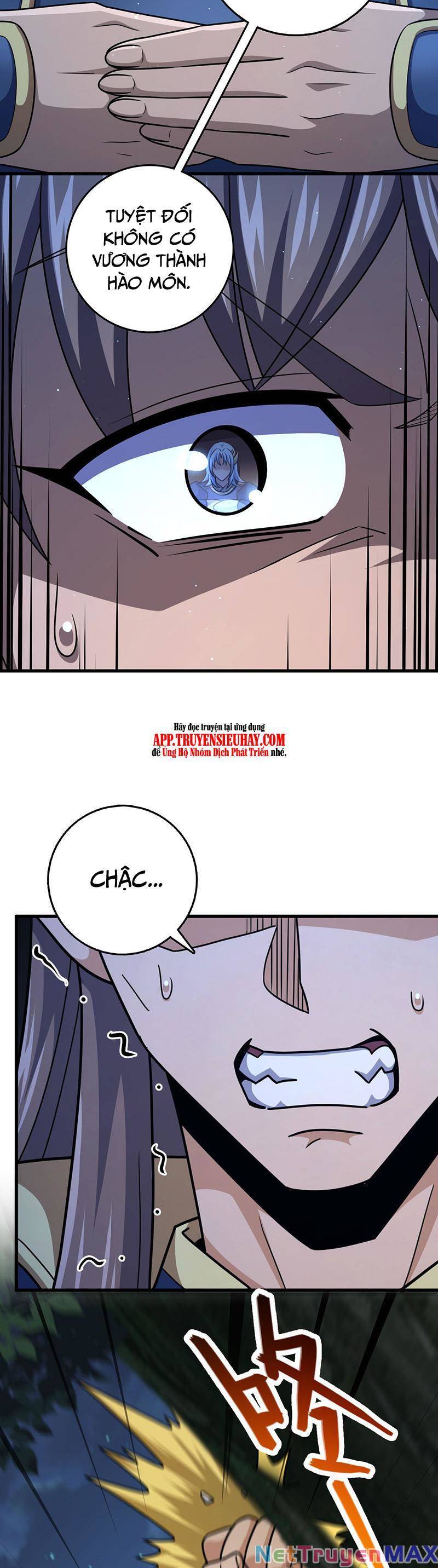 Đại Vương Tha Mạng Chap 802 - Next Chap 803