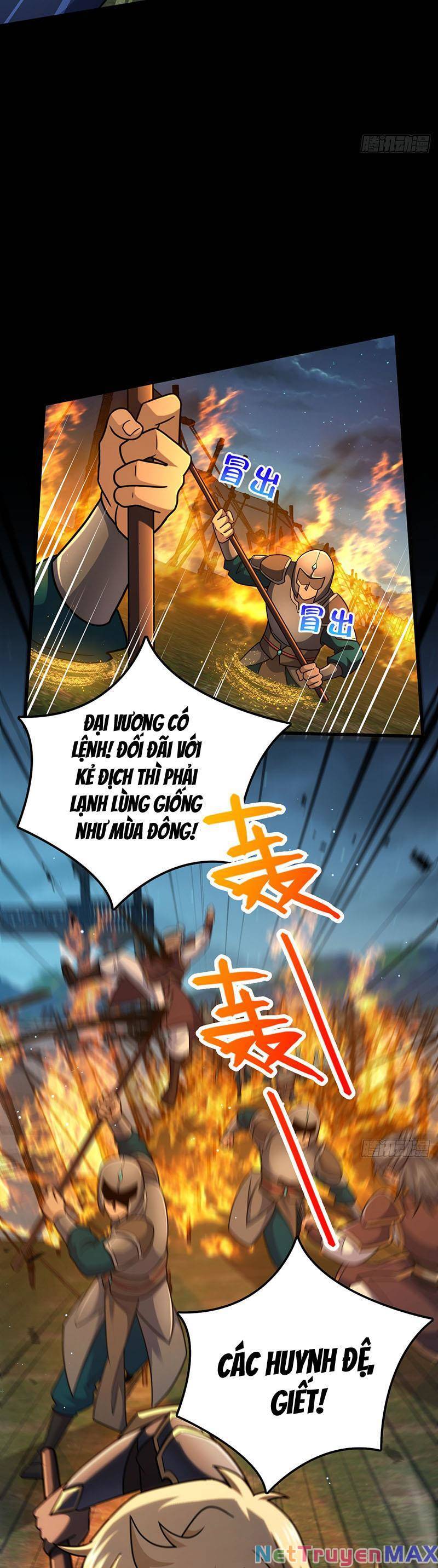 Đại Vương Tha Mạng Chap 802 - Next Chap 803