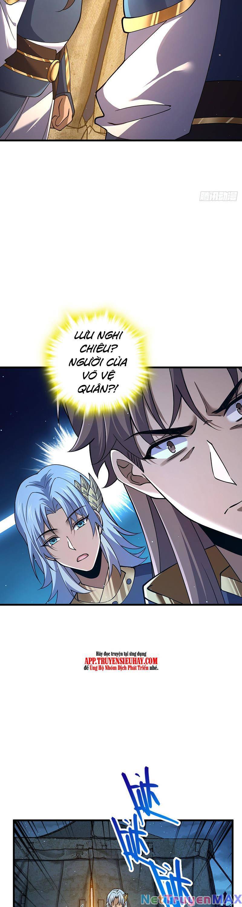 Đại Vương Tha Mạng Chap 802 - Next Chap 803