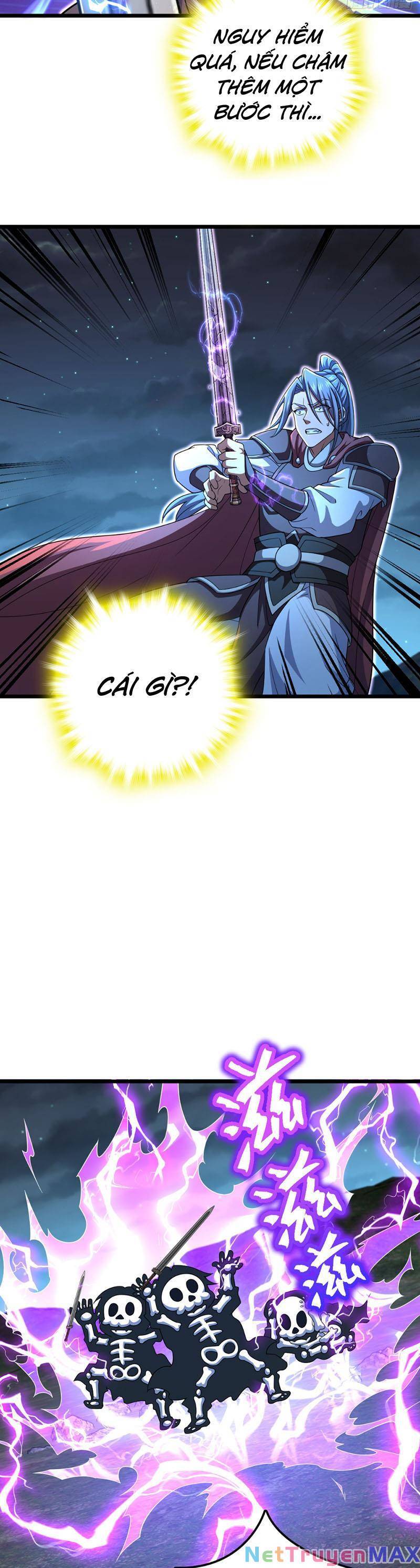 Đại Vương Tha Mạng Chap 803 - Next Chap 804