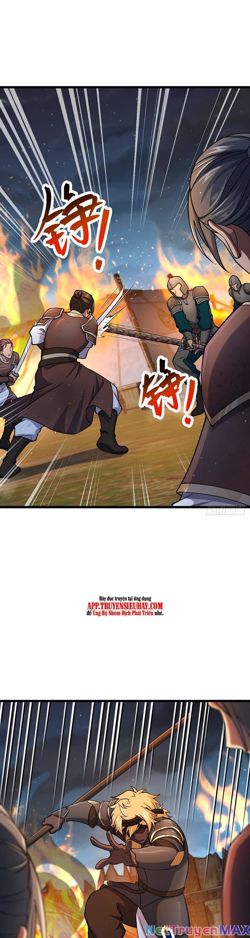 Đại Vương Tha Mạng Chap 803 - Next Chap 804