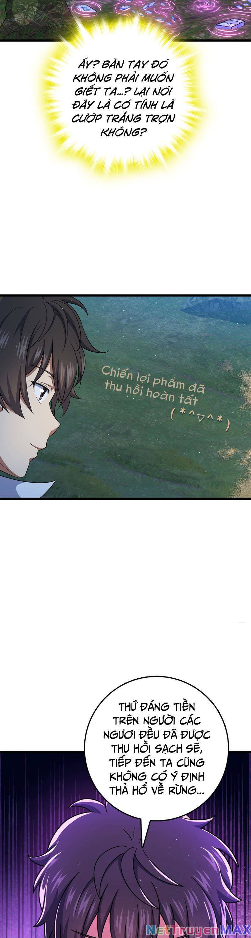 Đại Vương Tha Mạng Chap 803 - Next Chap 804