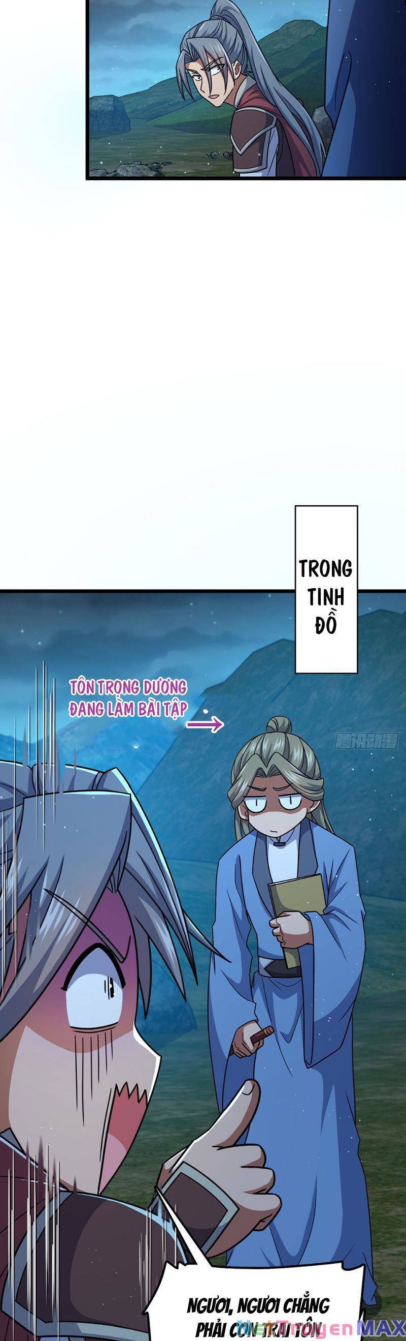 Đại Vương Tha Mạng Chap 803 - Next Chap 804