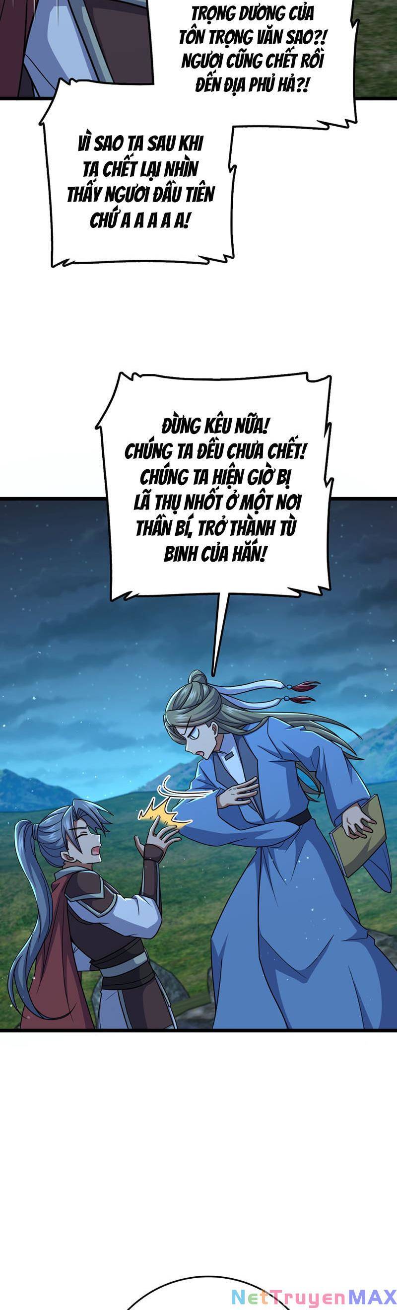 Đại Vương Tha Mạng Chap 803 - Next Chap 804