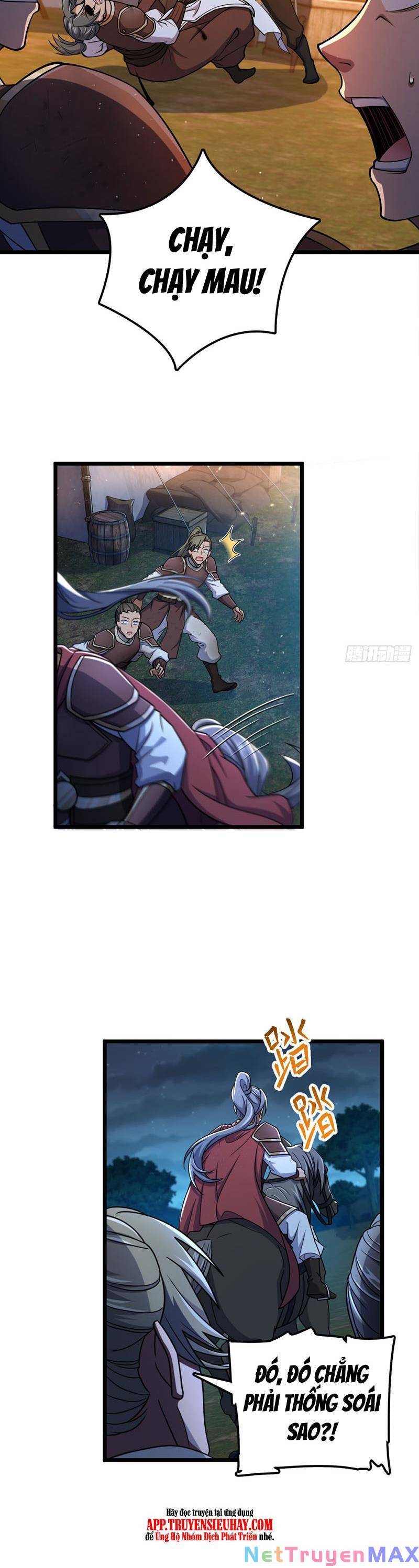 Đại Vương Tha Mạng Chap 803 - Next Chap 804