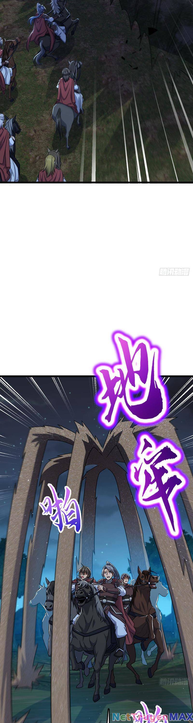 Đại Vương Tha Mạng Chap 803 - Next Chap 804