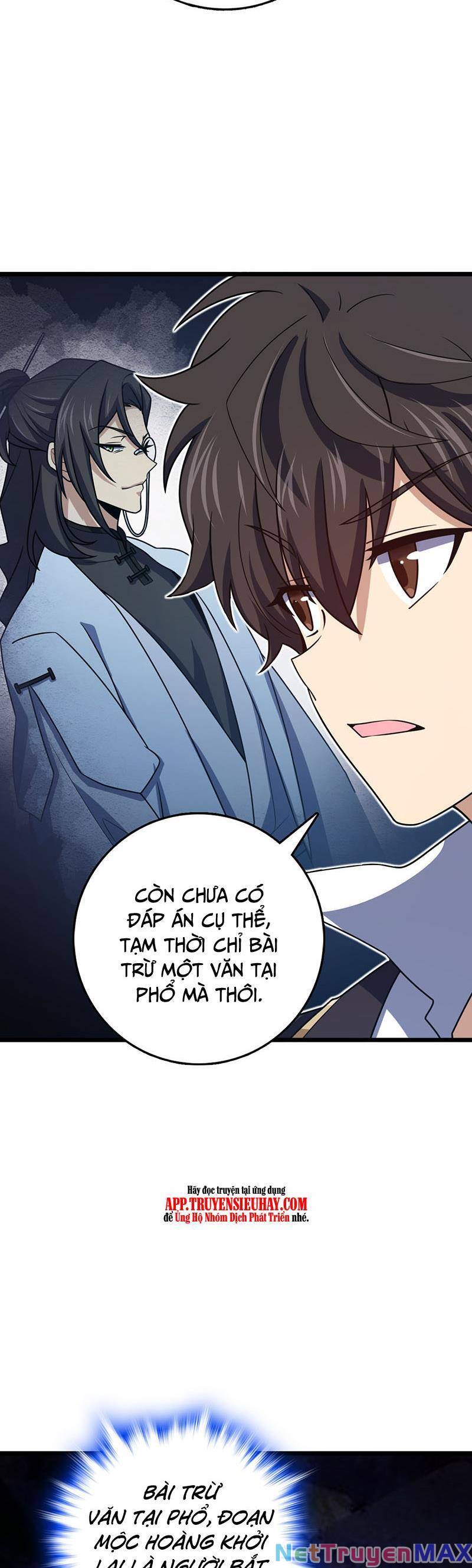 Đại Vương Tha Mạng Chap 804 - Next Chap 805