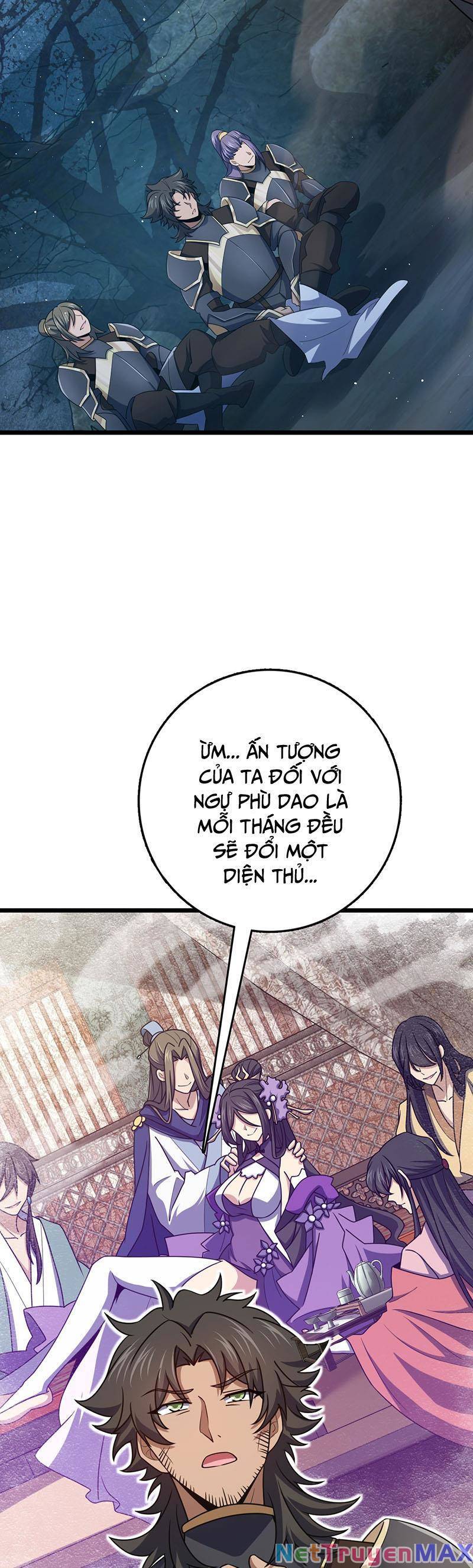 Đại Vương Tha Mạng Chap 804 - Next Chap 805