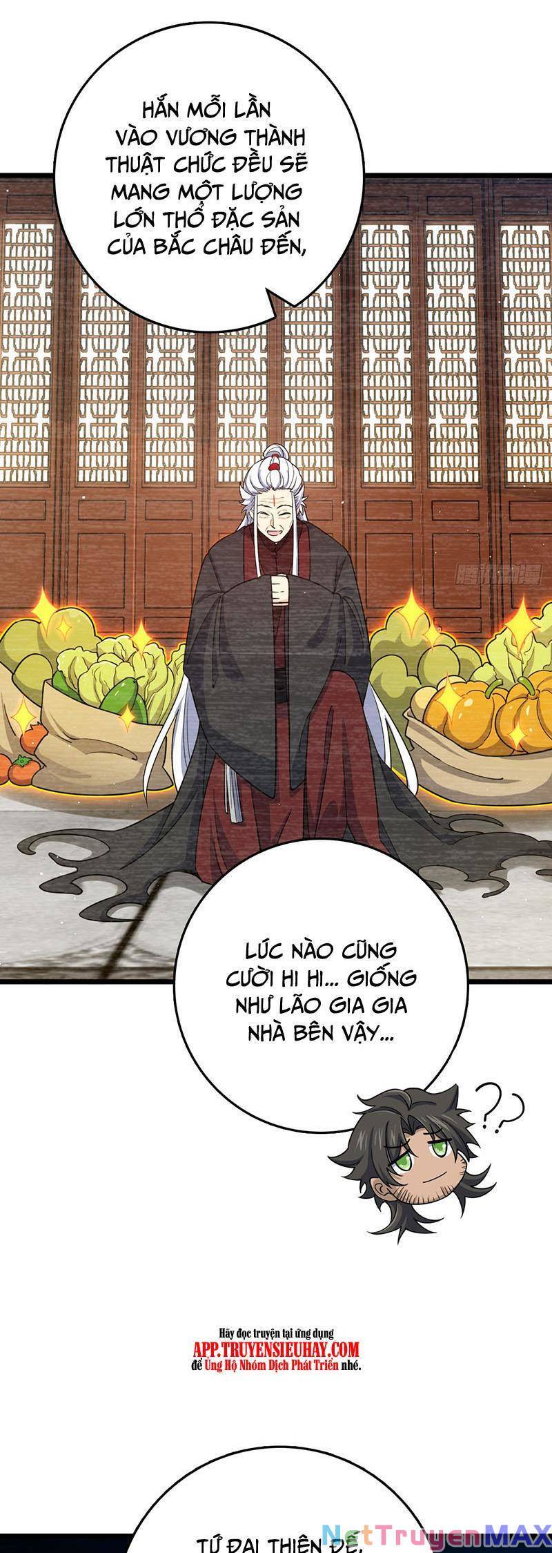Đại Vương Tha Mạng Chap 804 - Next Chap 805