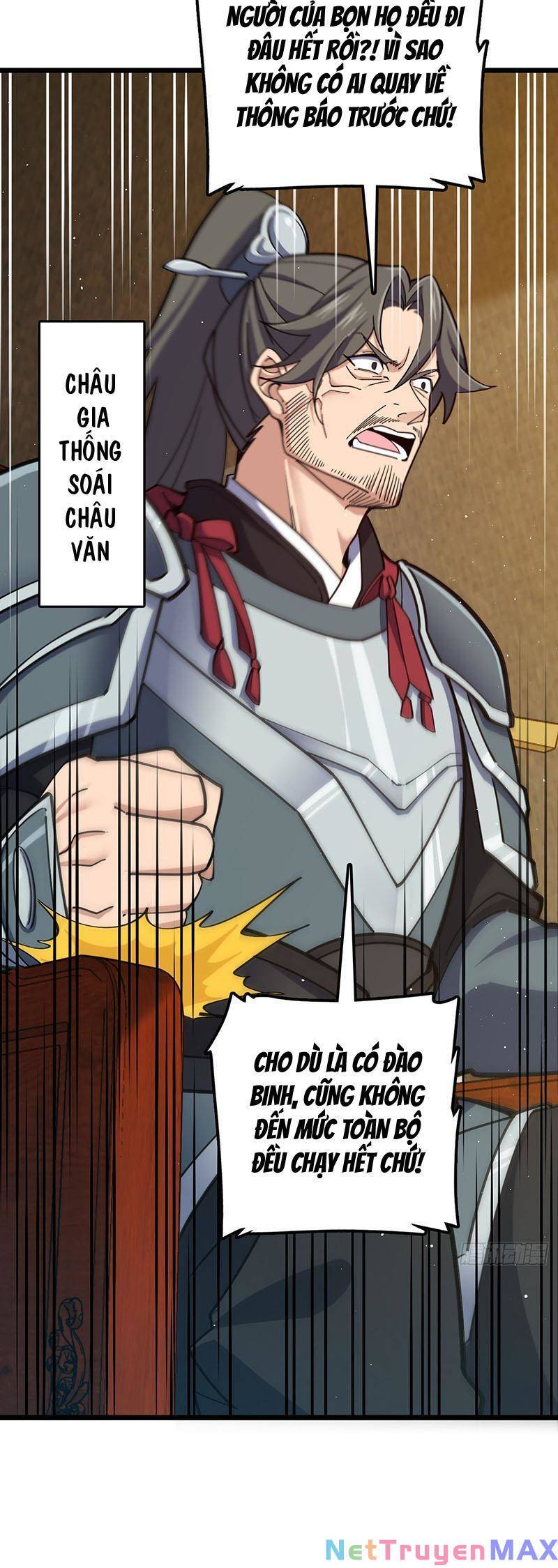 Đại Vương Tha Mạng Chap 804 - Next Chap 805