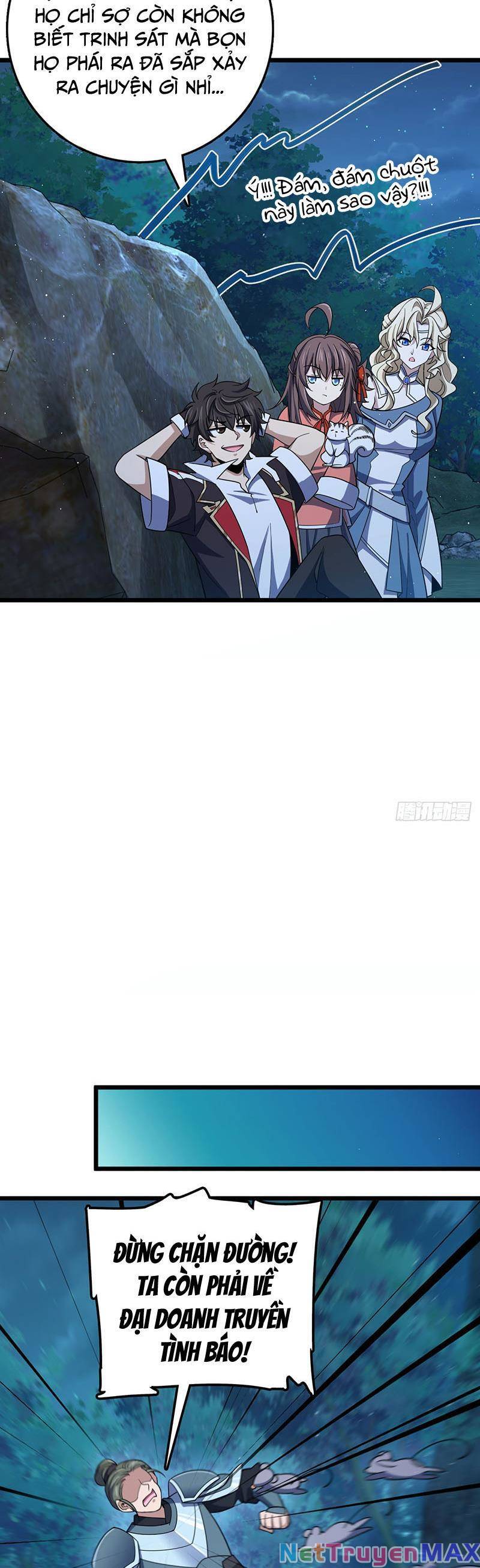 Đại Vương Tha Mạng Chap 804 - Next Chap 805