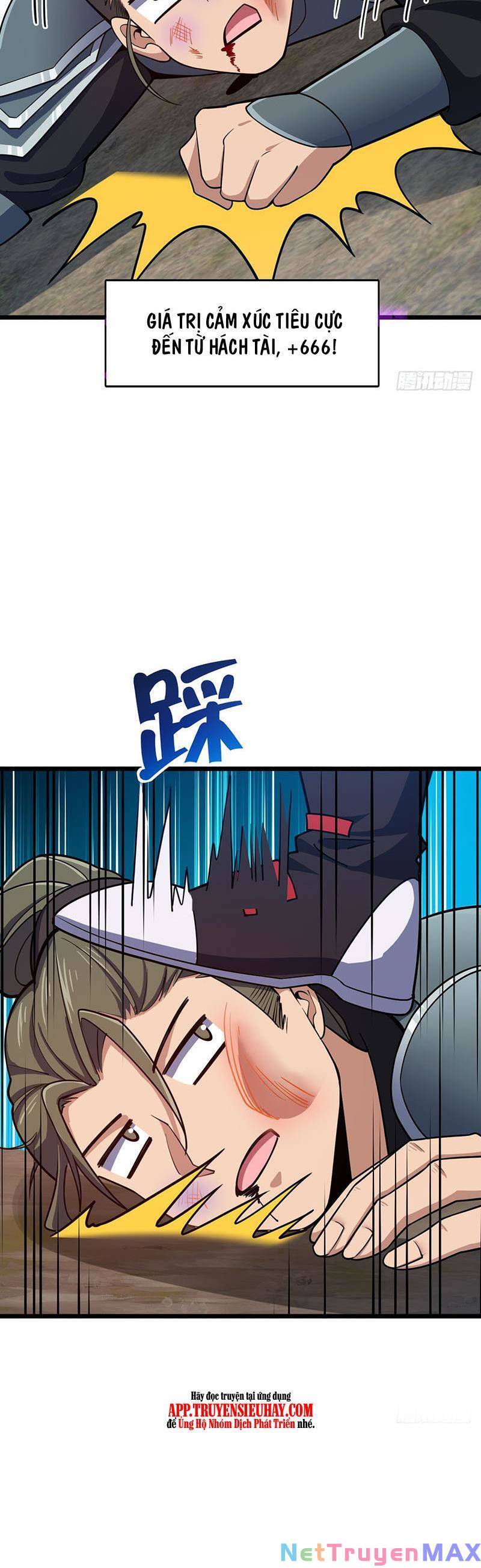 Đại Vương Tha Mạng Chap 804 - Next Chap 805