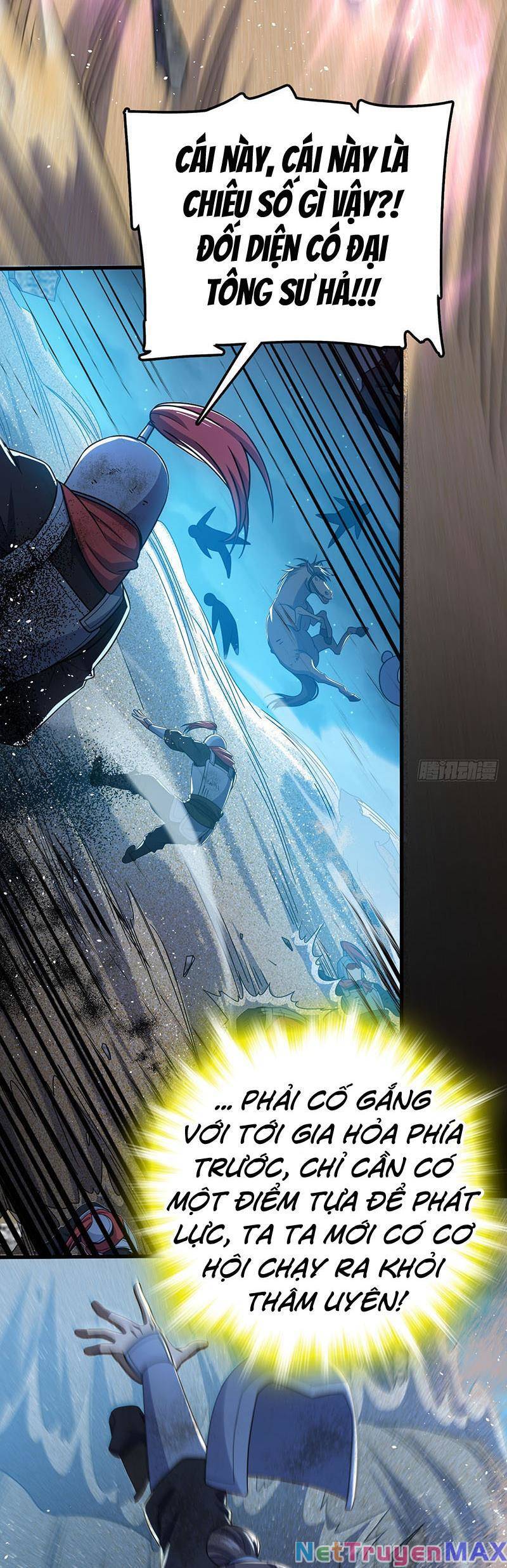 Đại Vương Tha Mạng Chap 805 - Next Chap 806