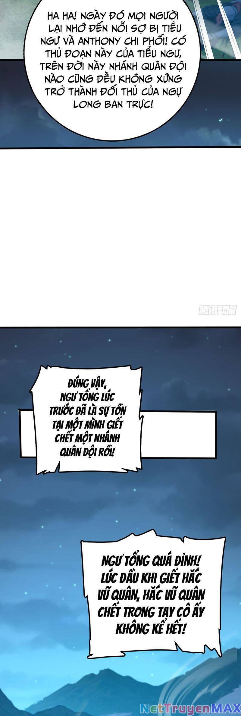 Đại Vương Tha Mạng Chap 805 - Next Chap 806