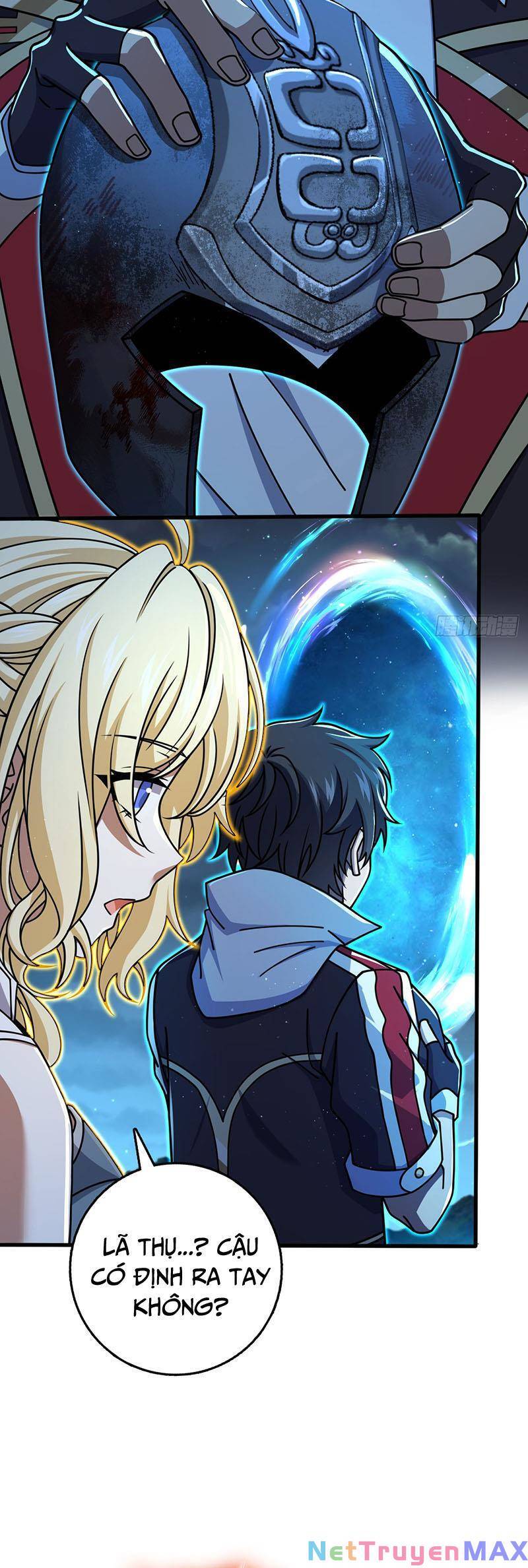 Đại Vương Tha Mạng Chap 805 - Next Chap 806