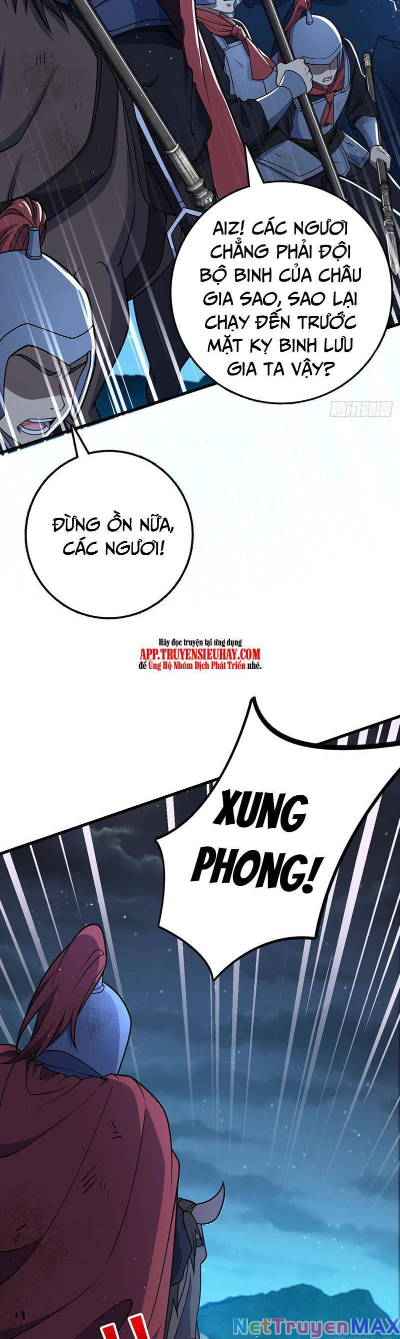 Đại Vương Tha Mạng Chap 805 - Next Chap 806