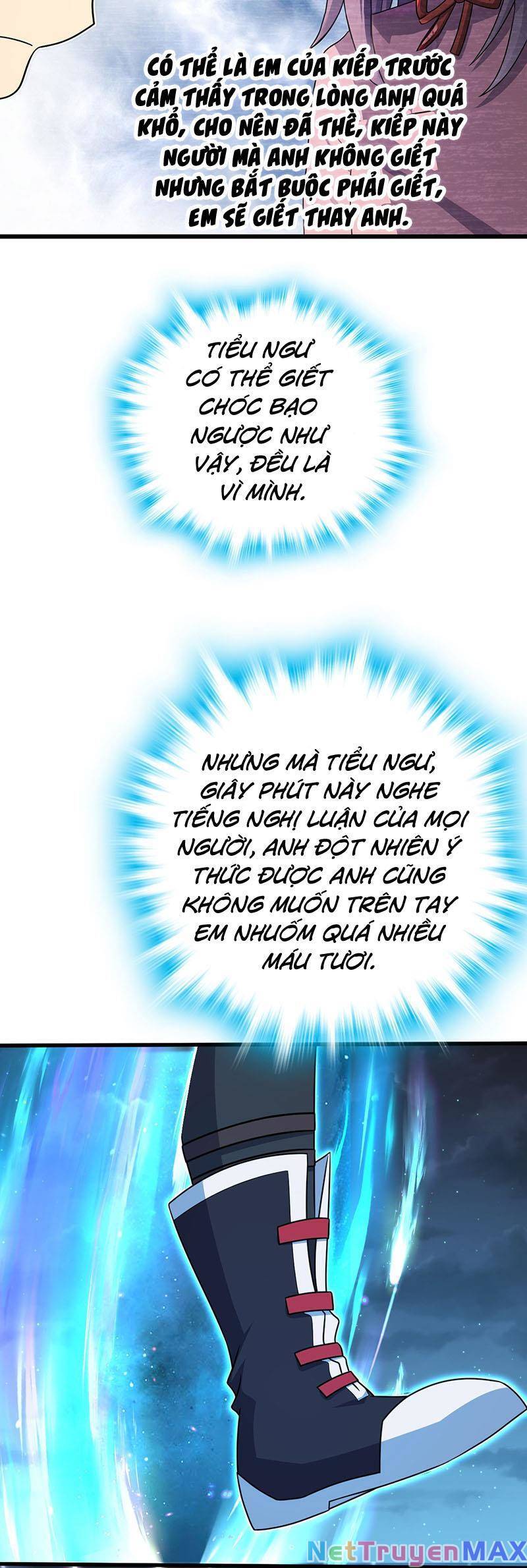 Đại Vương Tha Mạng Chap 805 - Next Chap 806